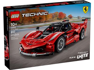 LEGO® Technic 42212-1 Ferrari FXX K