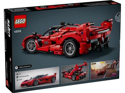 LEGO® Technic 42212-1 Ferrari FXX K