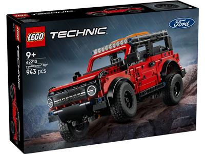 LEGO® Technic 42213-1 - Ford Bronco SUV