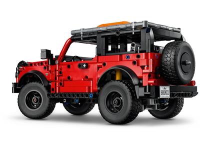 LEGO® Technic 42213-1 - Ford Bronco SUV