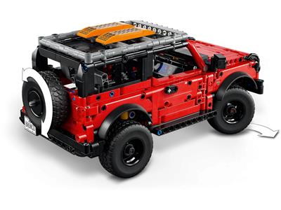 LEGO® Technic 42213-1 - Ford Bronco SUV