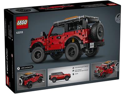 LEGO® Technic 42213-1 - Ford Bronco SUV