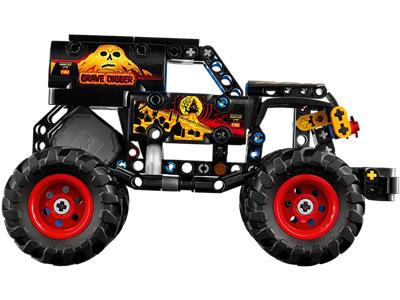 LEGO® Technic 42219-1 Monster Jam Grave Digger