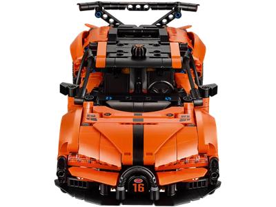 LEGO® Technic 42222-1 Bugatti Chiron Pur Sport