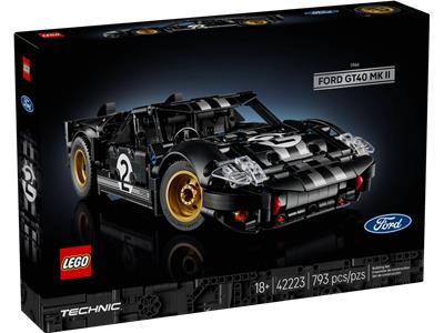 LEGO® Technic 42223-1 1966 Ford GT40 MKII