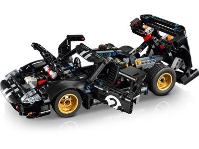 LEGO® Technic 42223-1 1966 Ford GT40 MKII