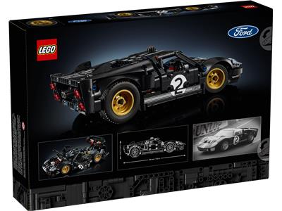 LEGO® Technic 42223-1 1966 Ford GT40 MKII