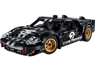 LEGO® Technic 42223-1 1966 Ford GT40 MKII