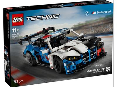 LEGO® Technic 42226-1 BMW M4 GT3 EVO