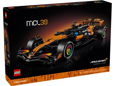 LEGO® Technic 42228-1 McLaren F1 Team MCL39