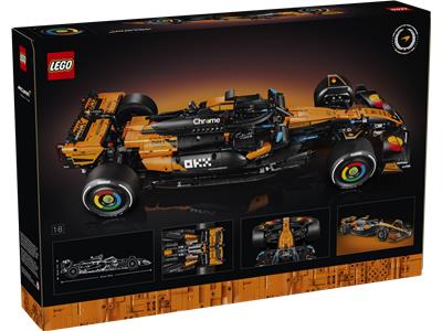 LEGO® Technic 42228-1 McLaren F1 Team MCL39