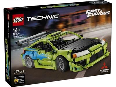 LEGO® Technic 42229-1 Mitsubishi Eclipse
