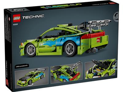 LEGO® Technic 42229-1 Mitsubishi Eclipse