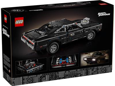 LEGO® Technic 42231-1 Dodge Charger R/T