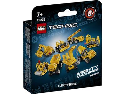 LEGO® Technic 42233-1 Road Roller