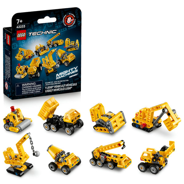LEGO® Technic 42233-1 Road Roller