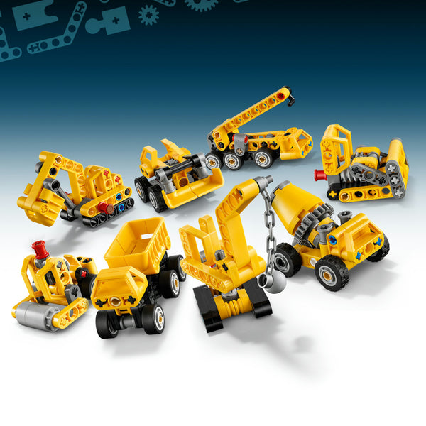 LEGO® Technic 42233-1 Road Roller