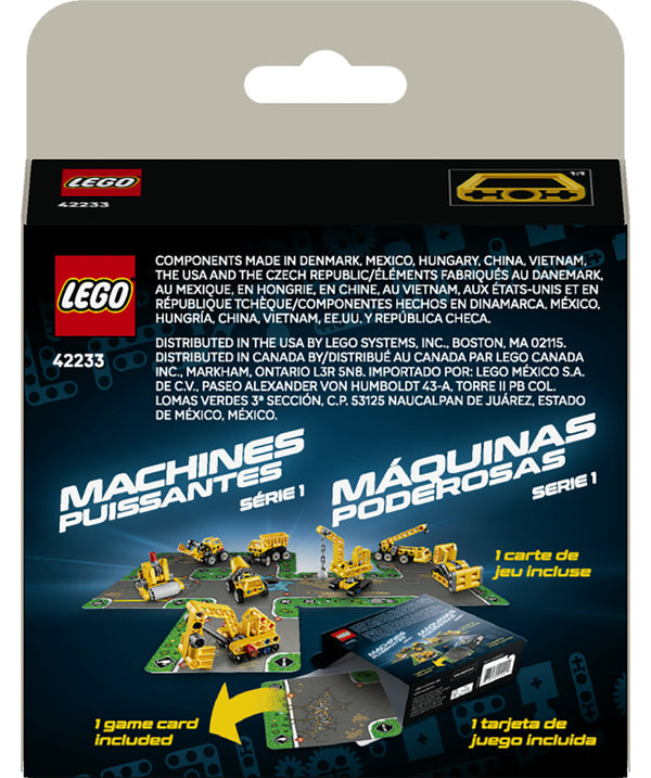 LEGO® Technic 42233-1 Road Roller