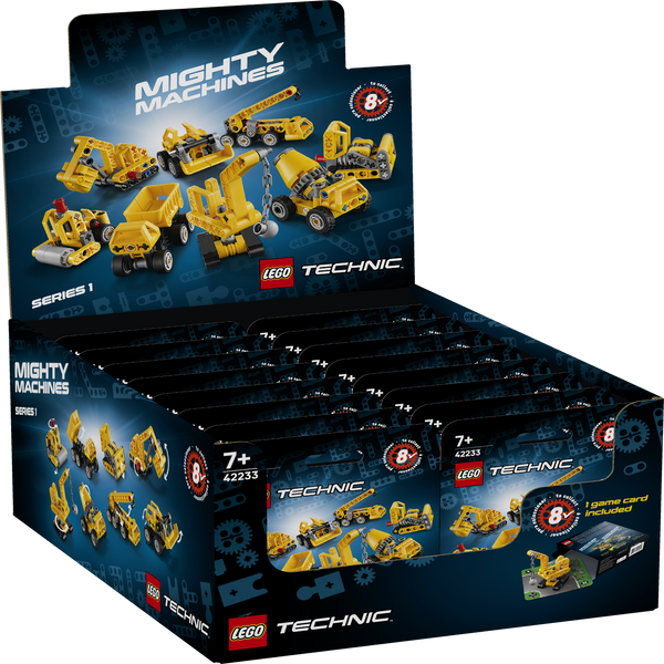 LEGO® Technic 42233-1 Road Roller