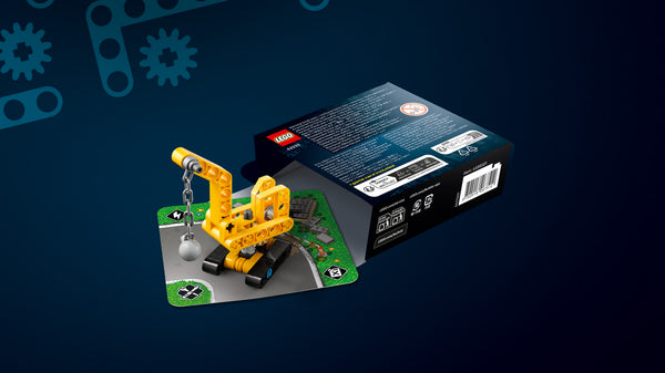 LEGO® Technic 42233-1 Road Roller