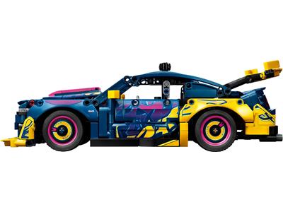 LEGO® Technic 42236-1 Custom Garage Ford GT Mustang