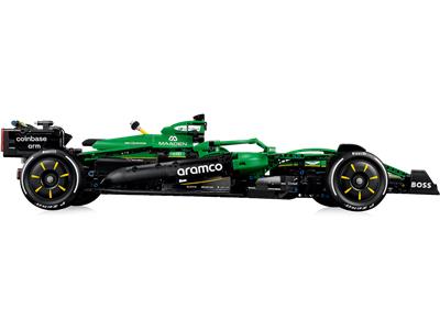 LEGO® Technic 42240-1 Aston Martin Aramco AMR25 F1 Car