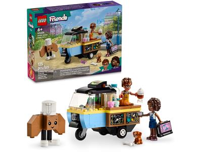 LEGO® Friends 42606-1 Mobile Bakery Food Cart