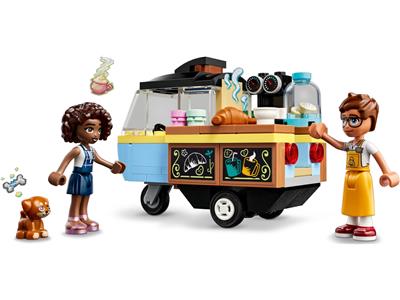 LEGO® Friends 42606-1 Mobile Bakery Food Cart