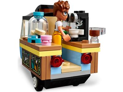LEGO® Friends 42606-1 Mobile Bakery Food Cart
