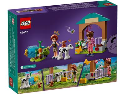 LEGO® Friends 42607-1 Autumn's Baby Cow Shed