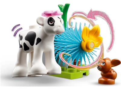 LEGO® Friends 42607-1 Autumn's Baby Cow Shed