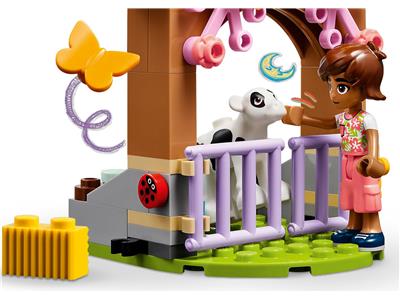 LEGO® Friends 42607-1 Autumn's Baby Cow Shed