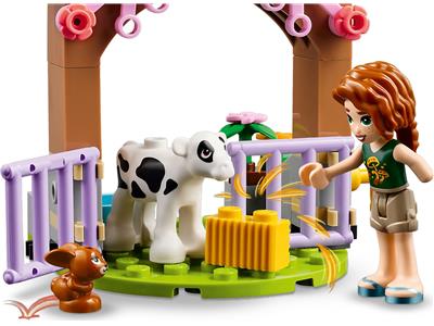 LEGO® Friends 42607-1 Autumn's Baby Cow Shed