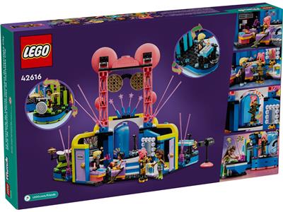 LEGO® Friends 42616 - Heartlake City Music Talent Show Preowned Building Kit