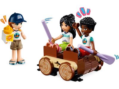 LEGO® Friends 42626 Adventure Camp Water Sports Building Kit