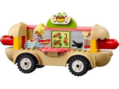 LEGO® Friends 42633 Hot Dog Food Truck Building Kit