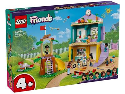 LEGO® Friends 42636-1 - Heartlake City Preschool
