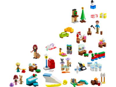 LEGO® Friends 42637-1 Friends Advent Calendar 2024