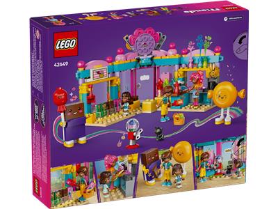 LEGO® Friends 42649-1 - Heartlake City Sweet Shop