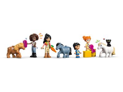 LEGO® Friends 42654-1 Pony Ranch & Stable