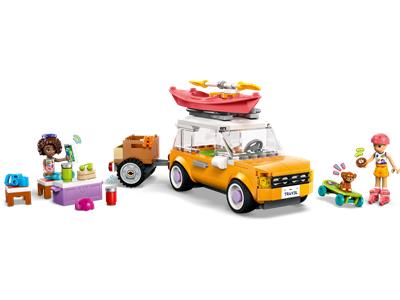 LEGO® Friends 42659-1 Friendship Road-Trip Travel Car