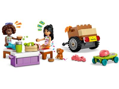LEGO® Friends 42659-1 Friendship Road-Trip Travel Car