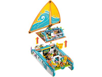 LEGO® Friends 42664-1 Travel Boat Adventure