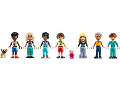 LEGO® Friends 42664-1 Travel Boat Adventure