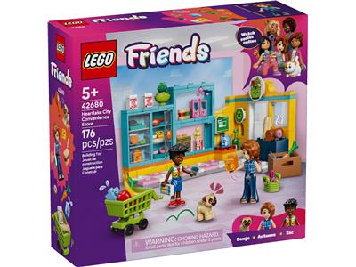 LEGO® Friends 42680-1 Heartlake City Mini Supermarket