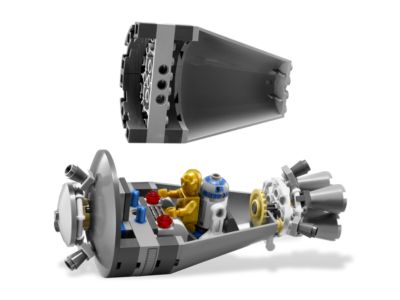 LEGO® Star Wars 9490 Droid Escape Building Kit