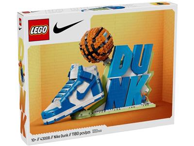 LEGO® Nike 43008-1 Nike Dunk