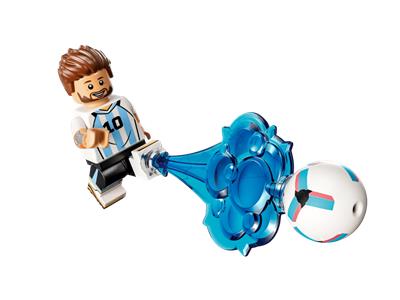LEGO® Editions 43011-1 Lionel Messi – Football Highlights