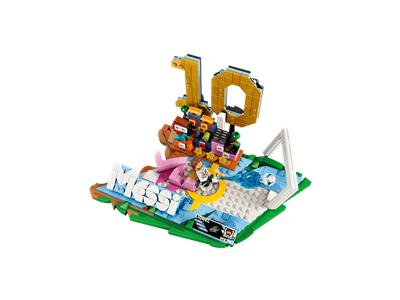 LEGO® Editions 43011-1 Lionel Messi – Football Highlights