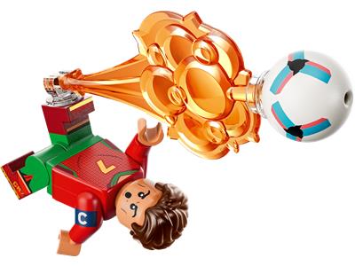 LEGO® Editions 43012-1 Cristiano Ronaldo – Football Highlights